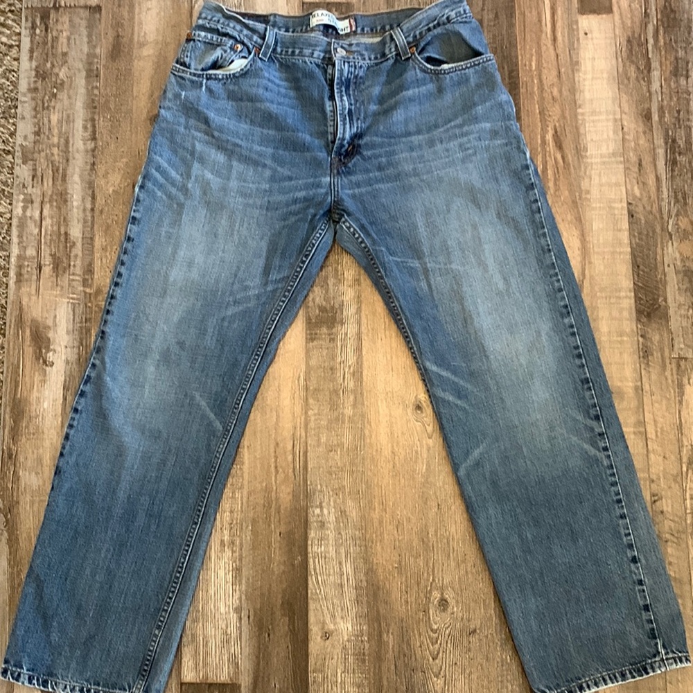 Levi 559 Relaxed Fit Jeans